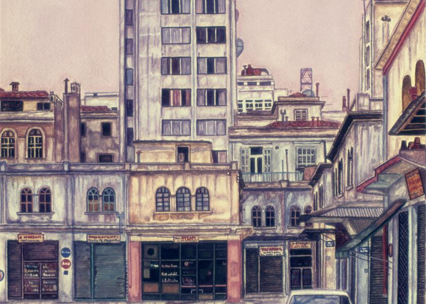 Old Houses 012