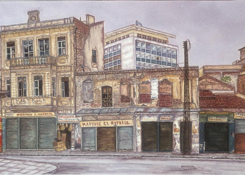 Old Houses 019