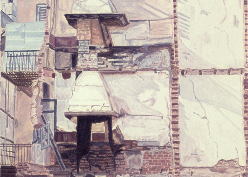 Old Houses 03