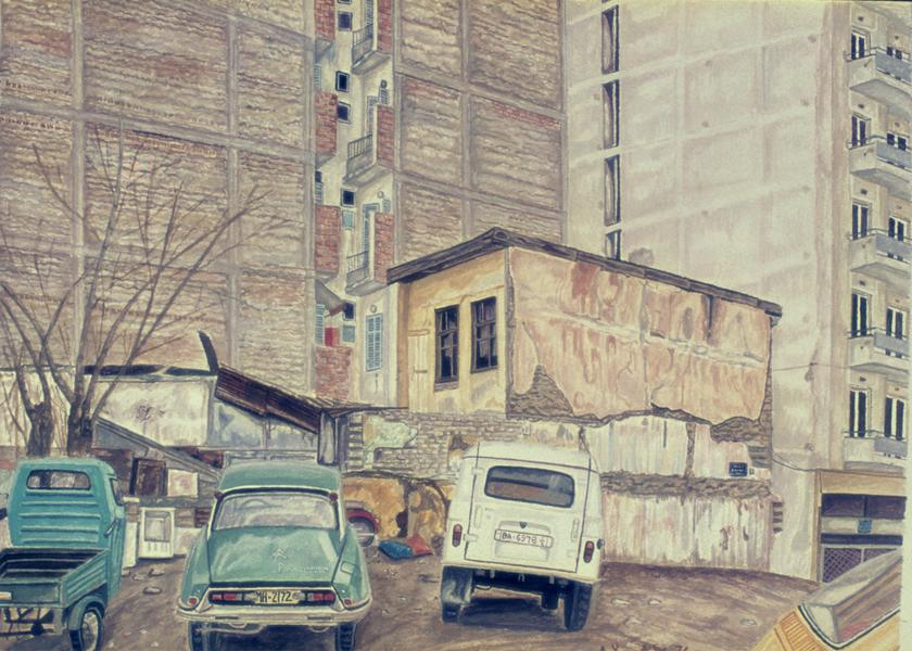 Old Houses 08