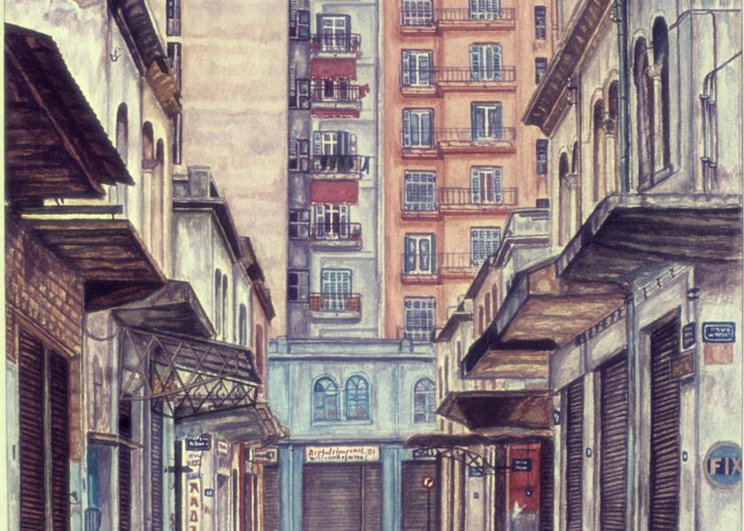 Old Houses 011