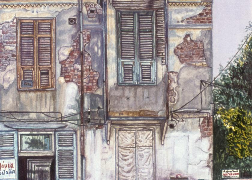 Old houses 018