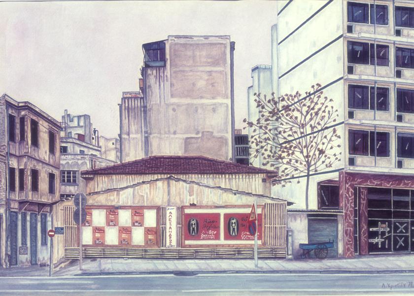Old Houses 014