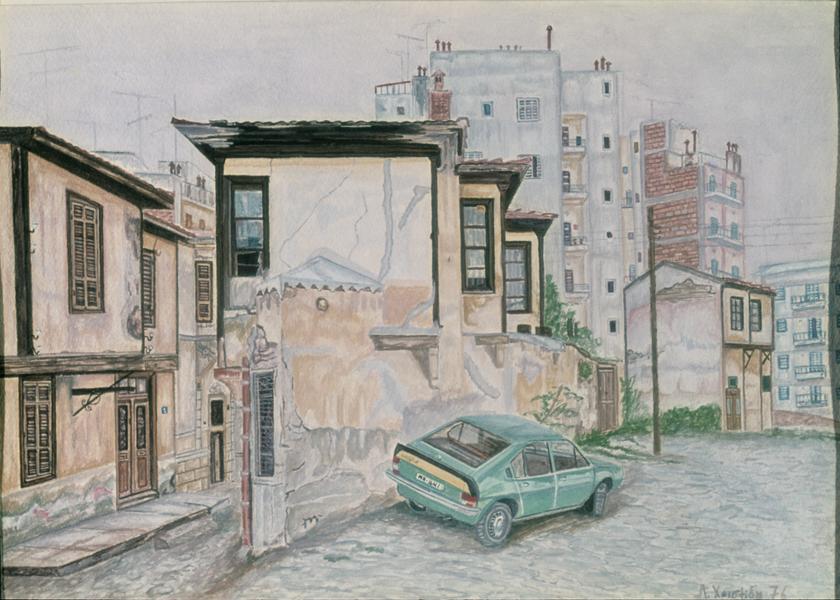 Old Houses 09