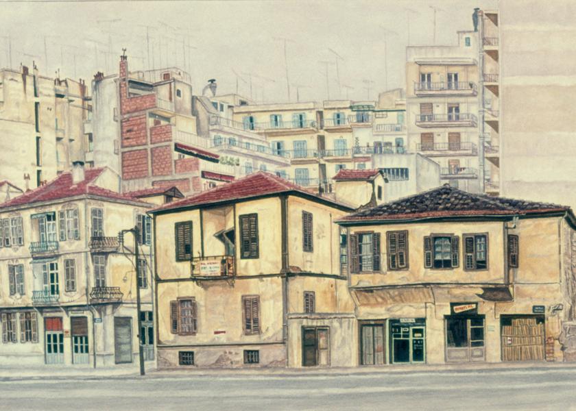 Old houses 07